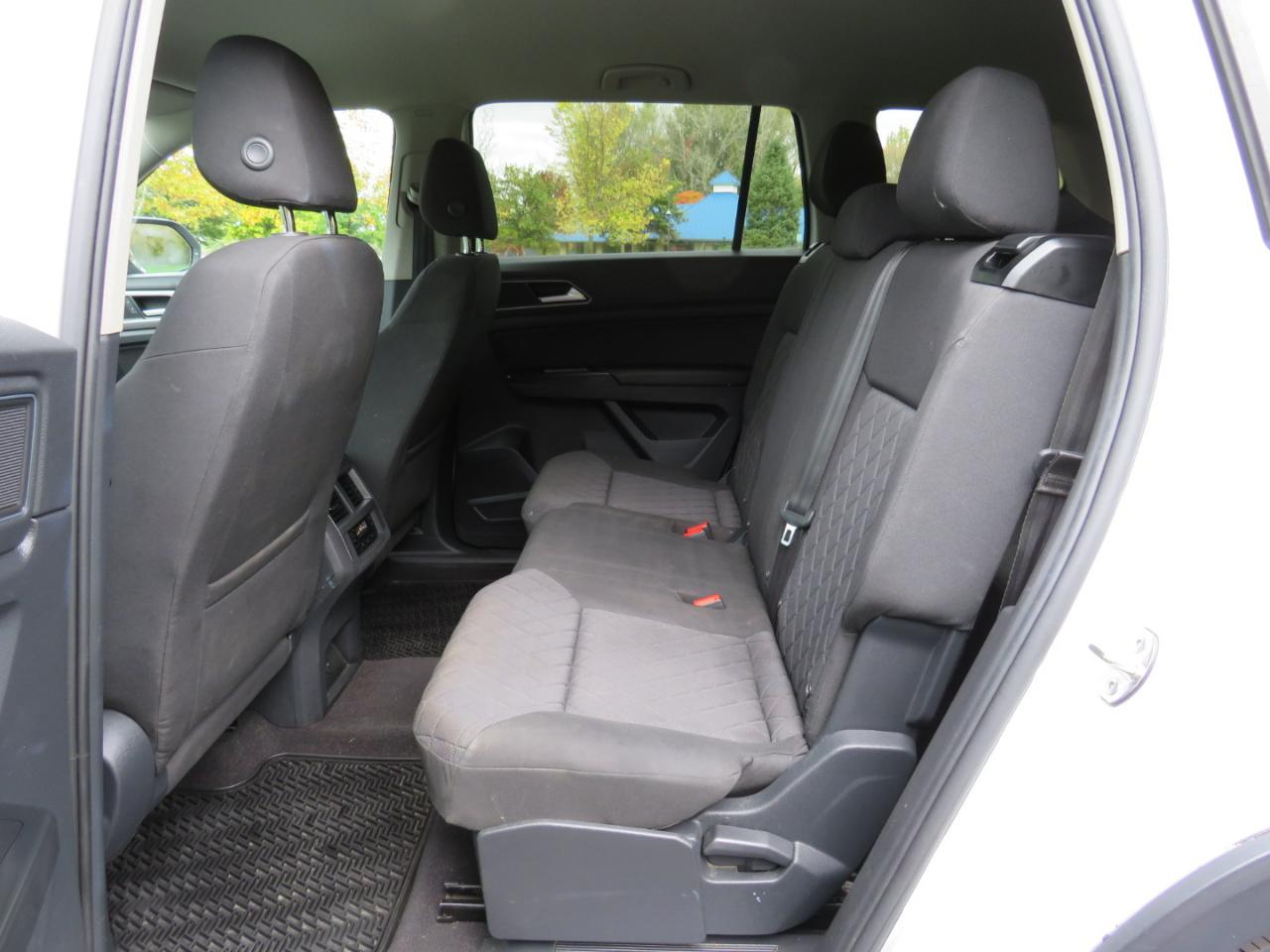 Volkswagen Atlas V6 S AWD 2018