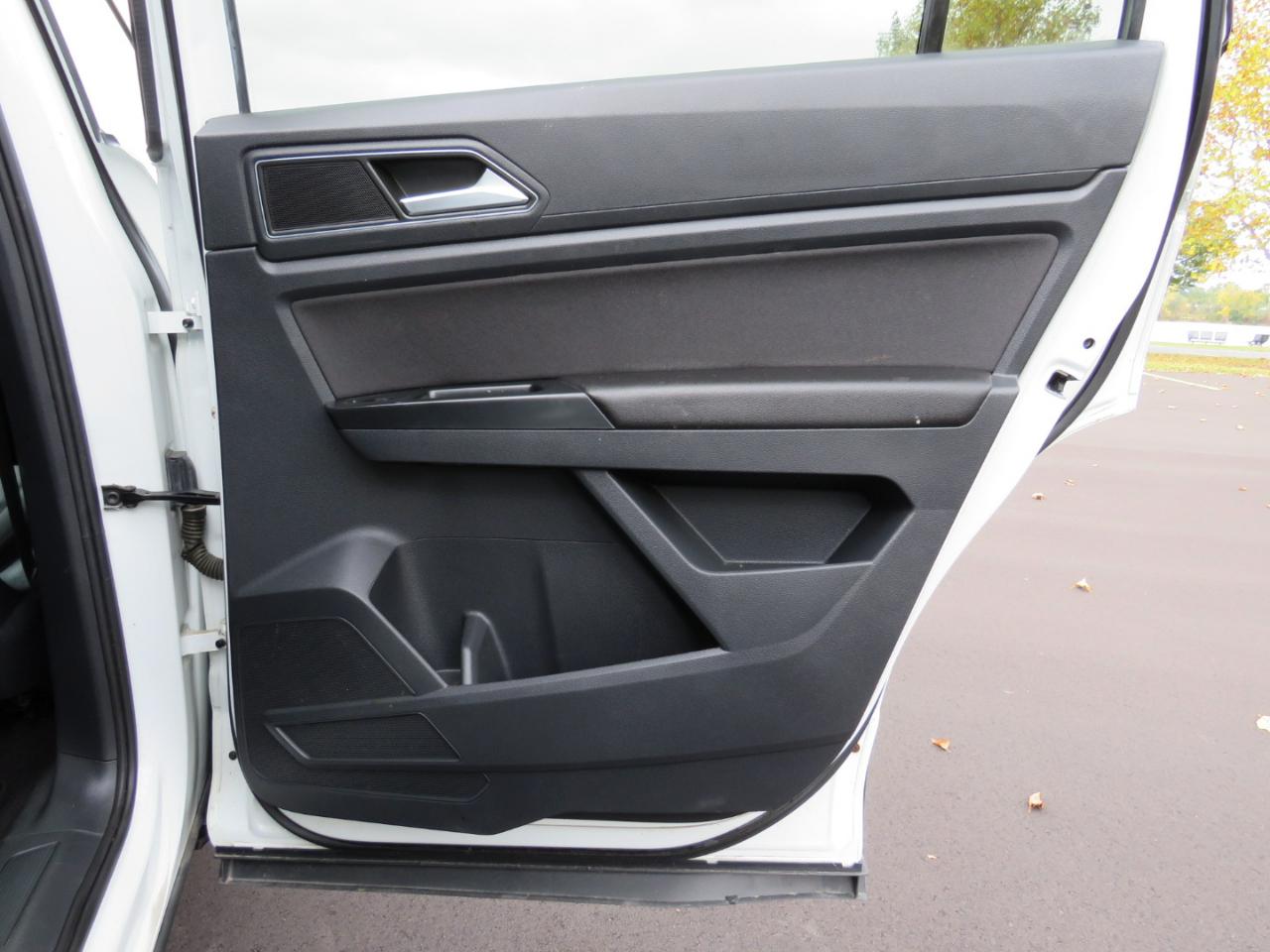 Volkswagen Atlas V6 S AWD 2018