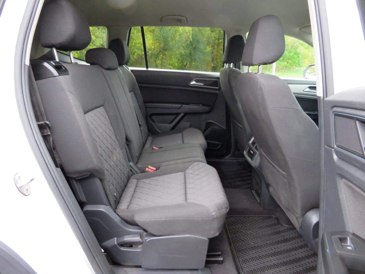 Volkswagen Atlas V6 S AWD 2018