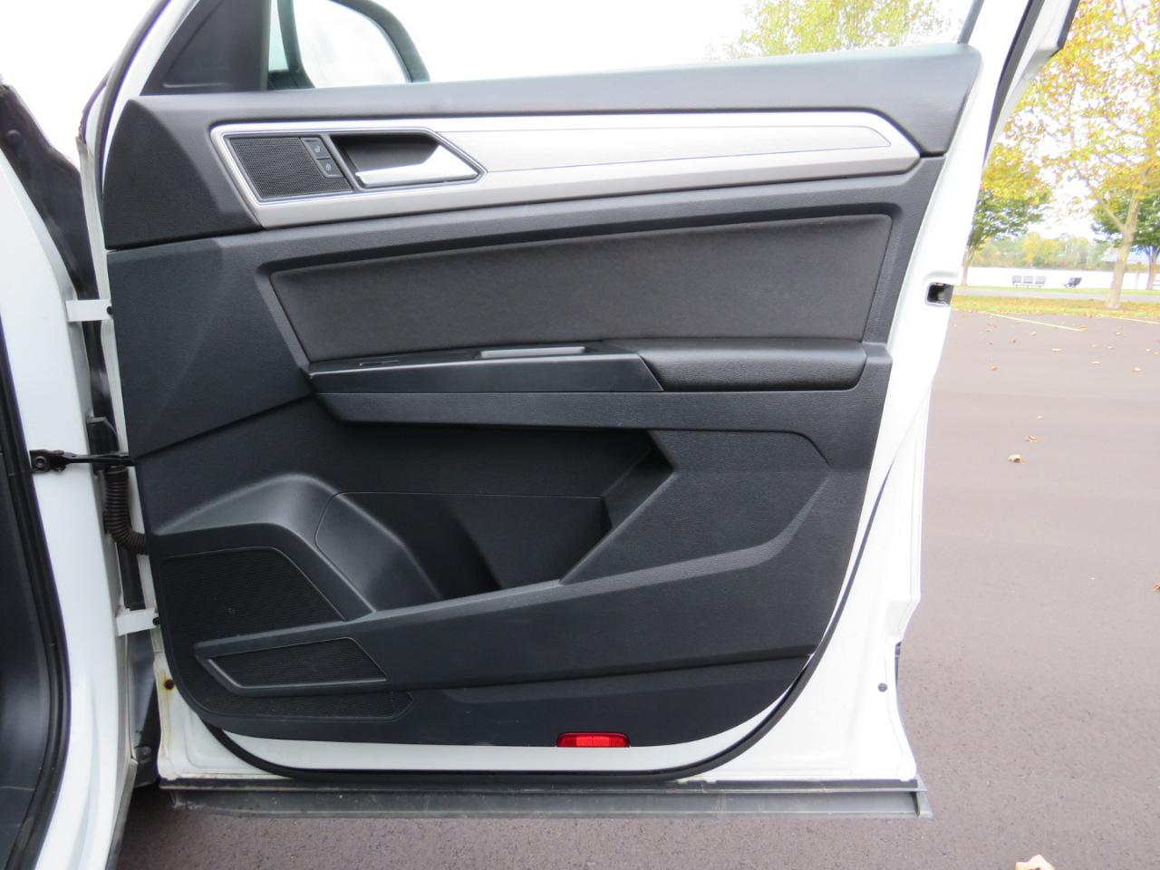 Volkswagen Atlas V6 S AWD 2018