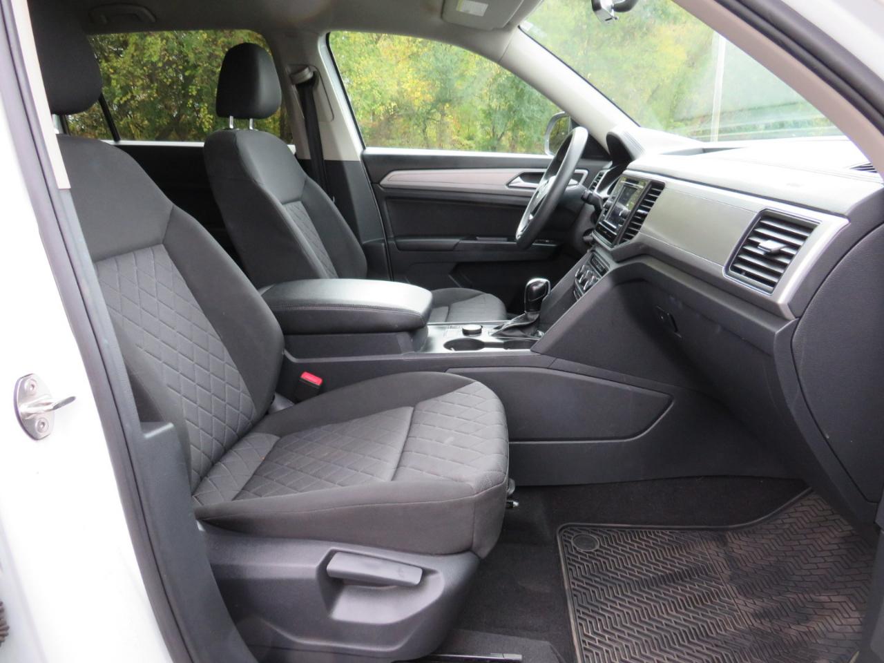 Volkswagen Atlas V6 S AWD 2018