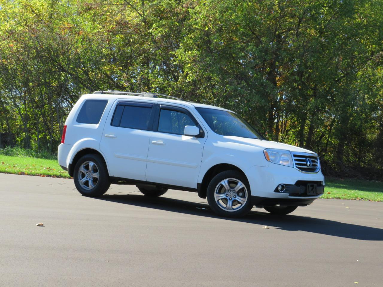 Honda Pilot EX-L 4WD 5-Spd AT 2015