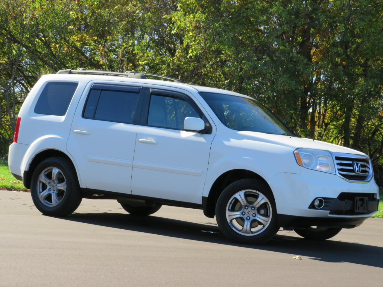 Honda Pilot EX-L 4WD 5-Spd AT 2015