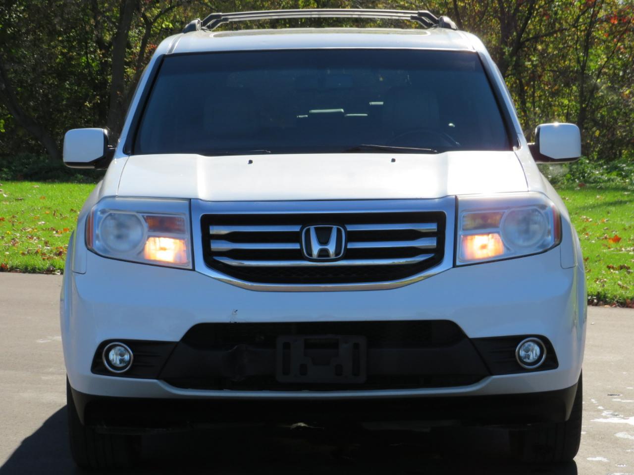 Honda Pilot EX-L 4WD 5-Spd AT 2015