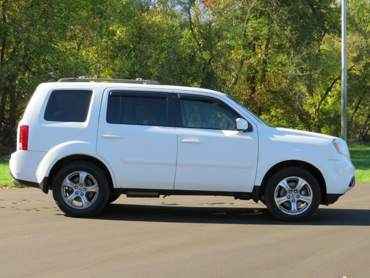 Honda Pilot EX-L 4WD 5-Spd AT 2015