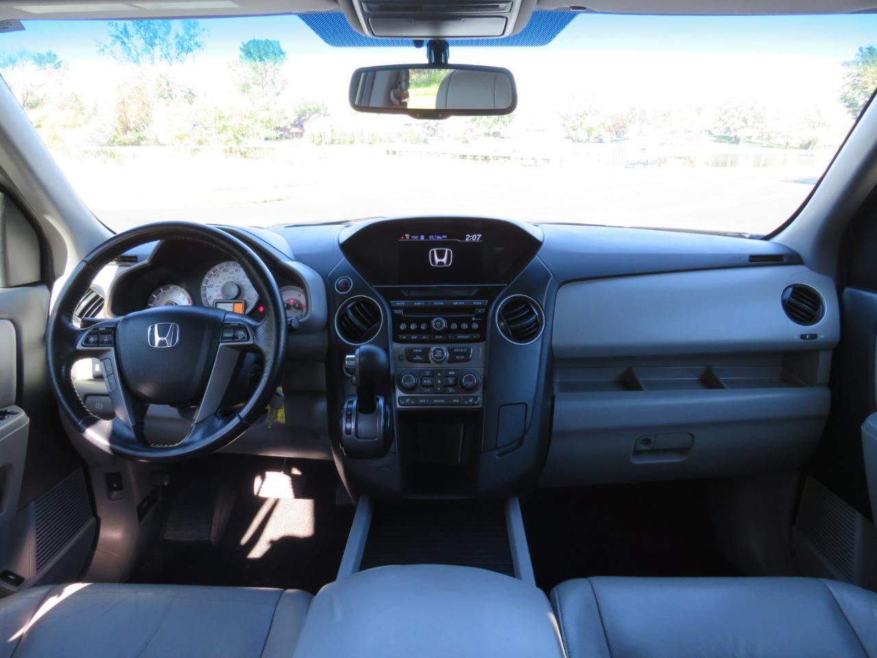 Honda Pilot EX-L 4WD 5-Spd AT 2015