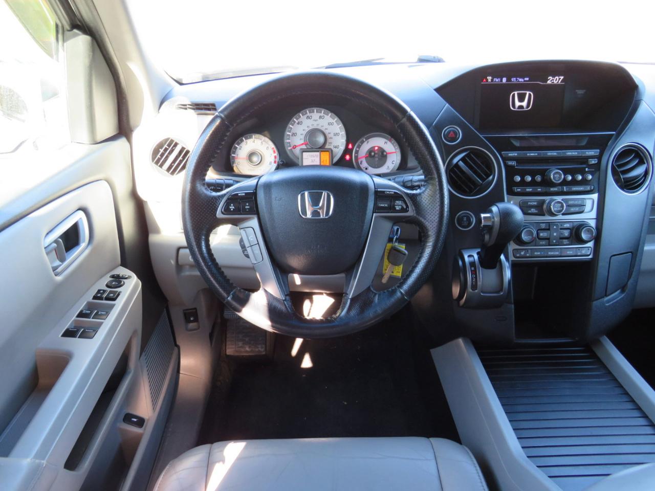 Honda Pilot EX-L 4WD 5-Spd AT 2015
