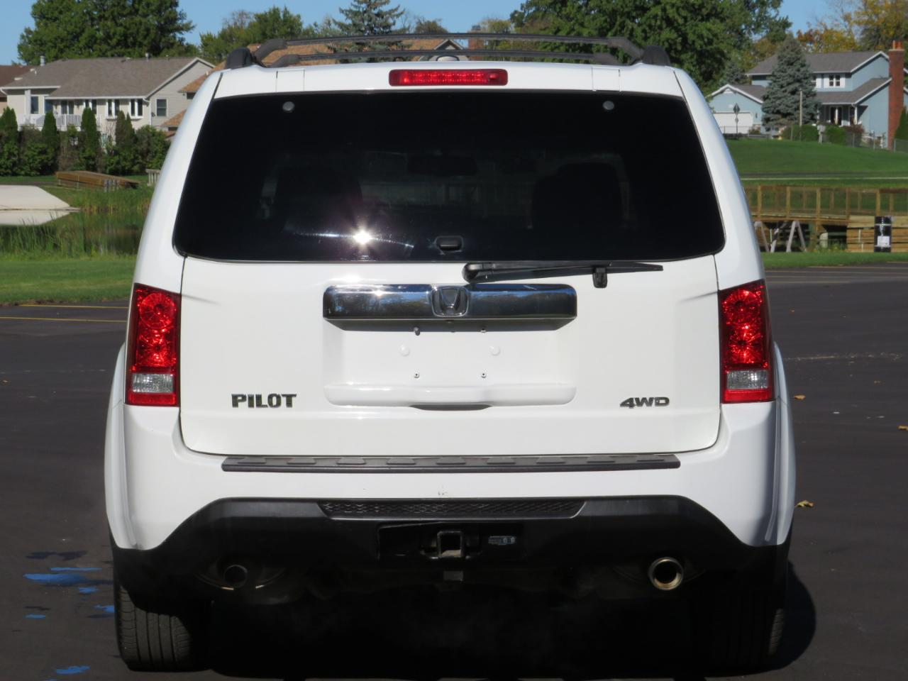 Honda Pilot EX-L 4WD 5-Spd AT 2015
