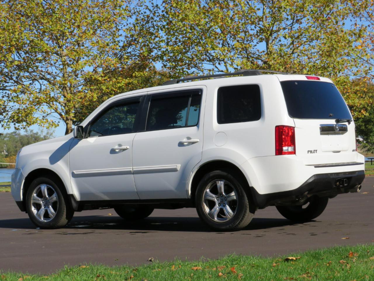Honda Pilot EX-L 4WD 5-Spd AT 2015