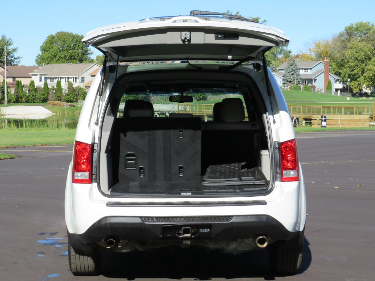 Honda Pilot EX-L 4WD 5-Spd AT 2015