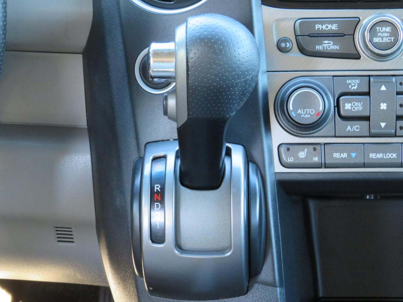 Honda Pilot EX-L 4WD 5-Spd AT 2015