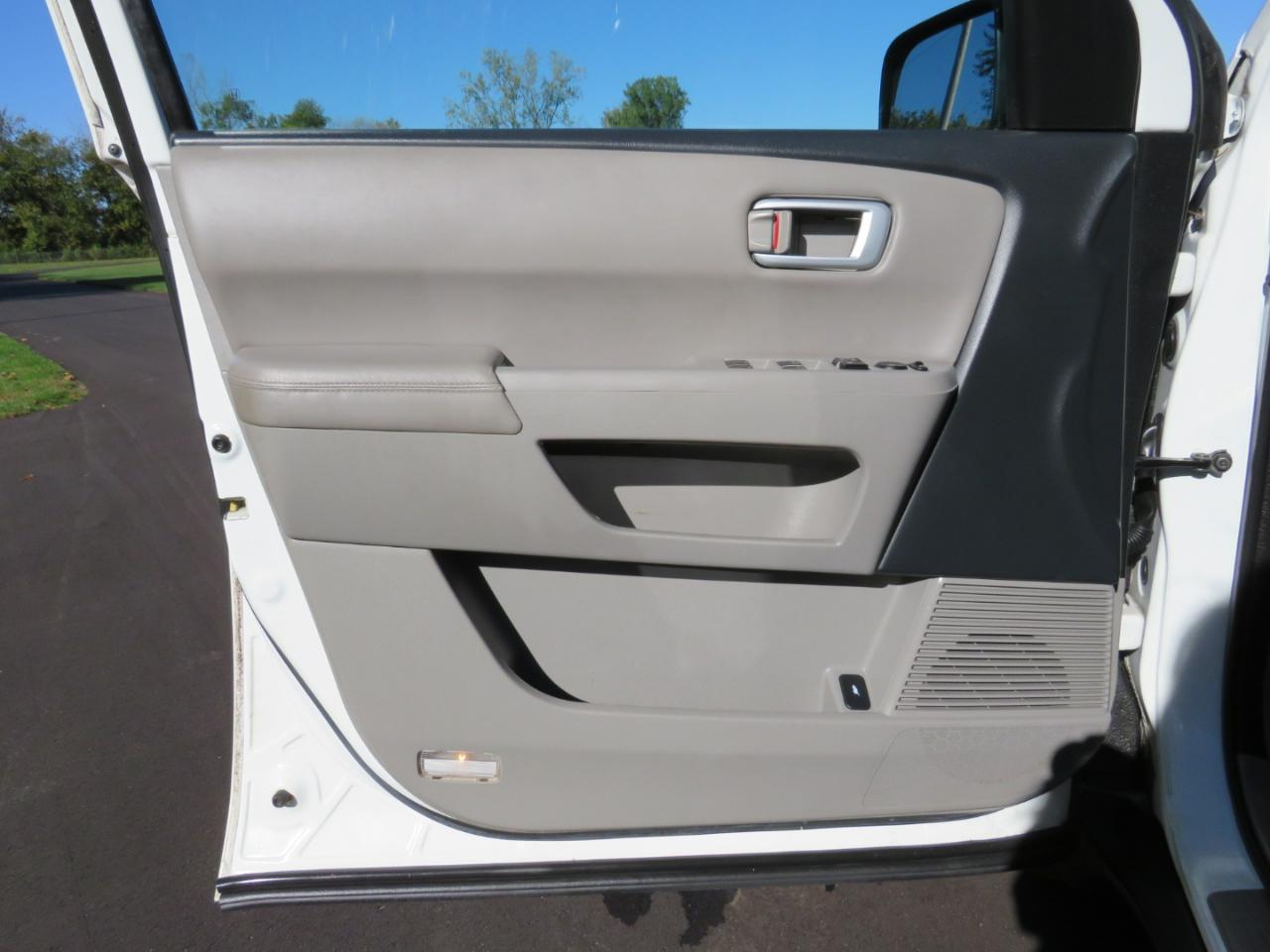 Honda Pilot EX-L 4WD 5-Spd AT 2015