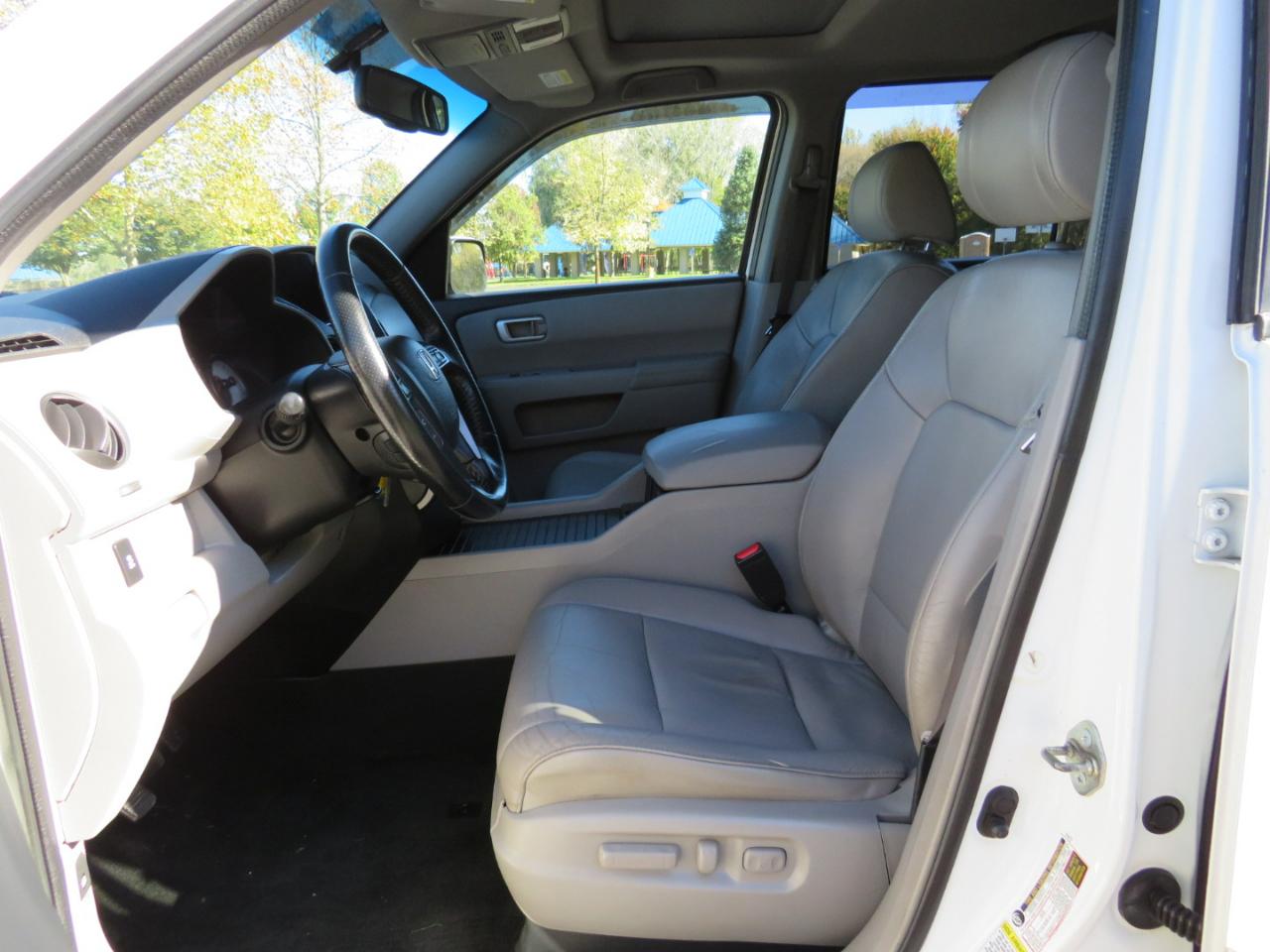 Honda Pilot EX-L 4WD 5-Spd AT 2015