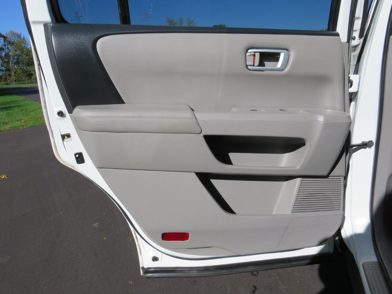 Honda Pilot EX-L 4WD 5-Spd AT 2015