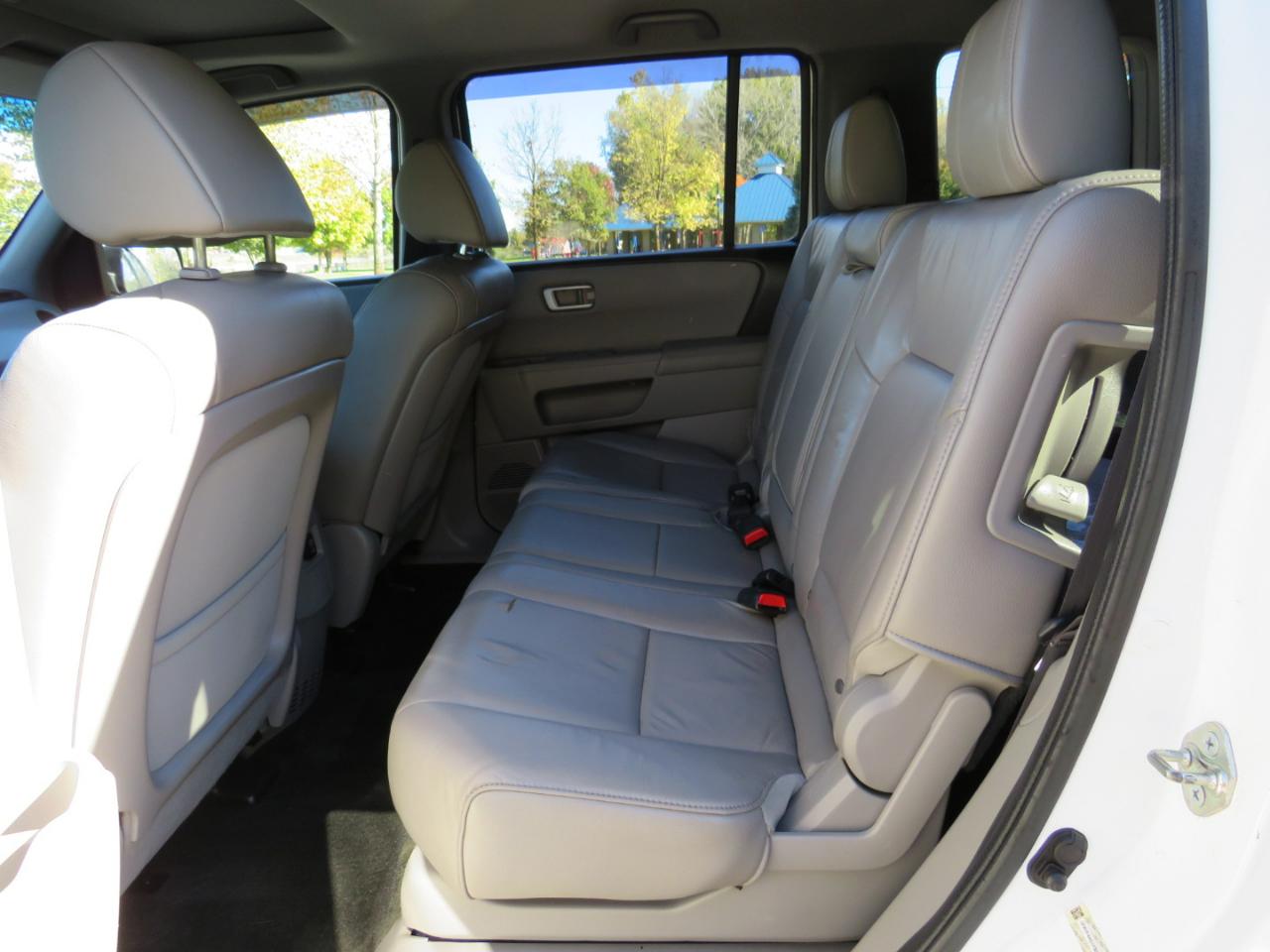 Honda Pilot EX-L 4WD 5-Spd AT 2015