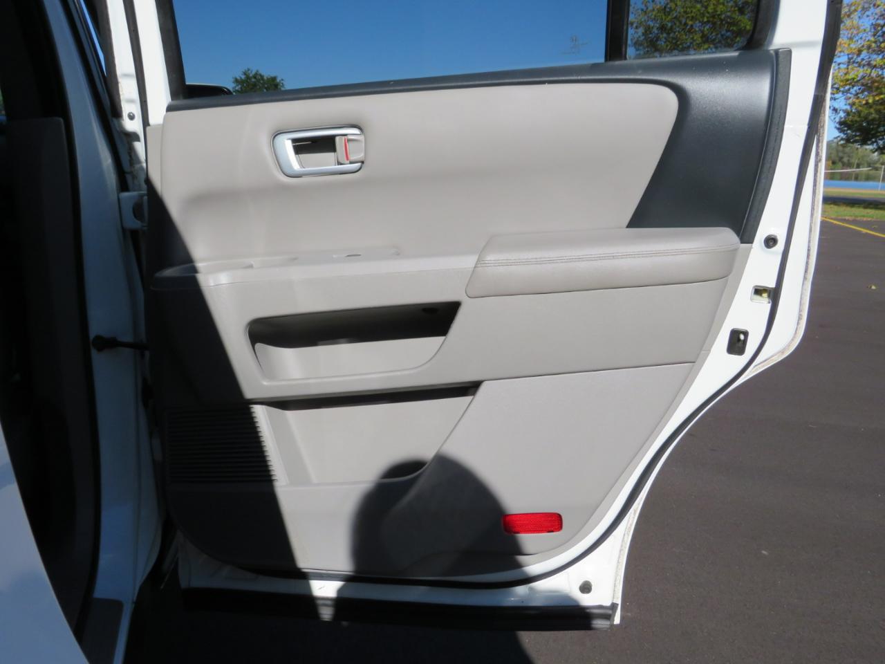 Honda Pilot EX-L 4WD 5-Spd AT 2015