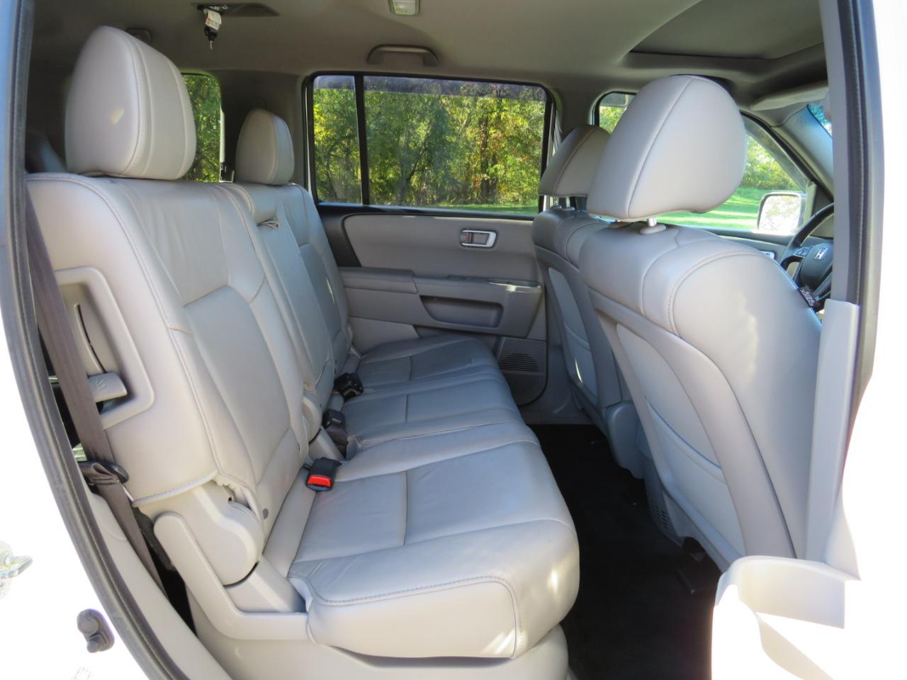 Honda Pilot EX-L 4WD 5-Spd AT 2015