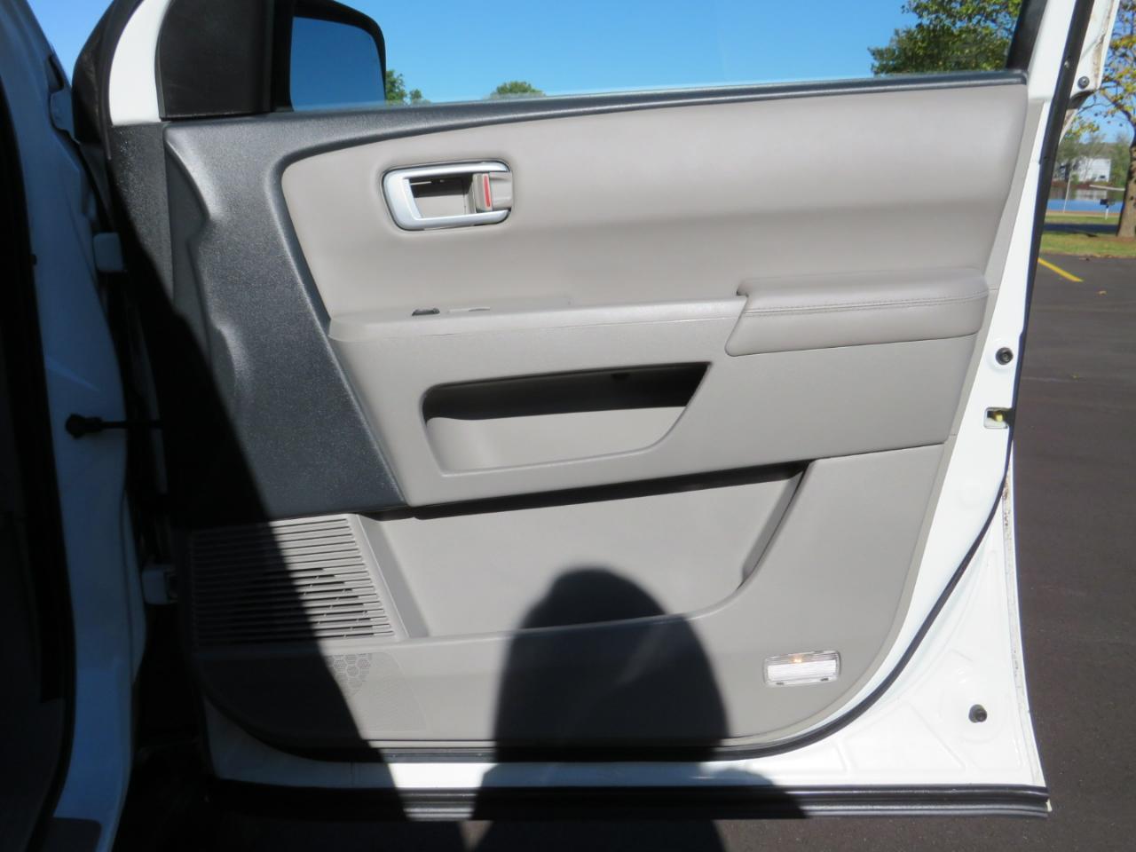 Honda Pilot EX-L 4WD 5-Spd AT 2015