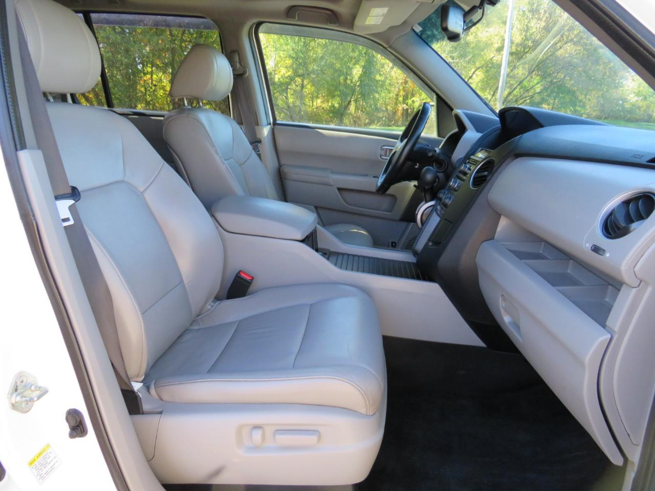 Honda Pilot EX-L 4WD 5-Spd AT 2015