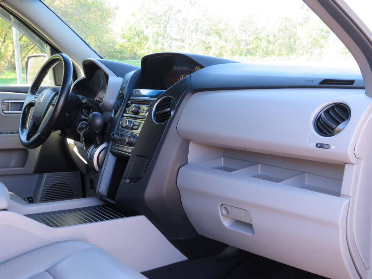 Honda Pilot EX-L 4WD 5-Spd AT 2015