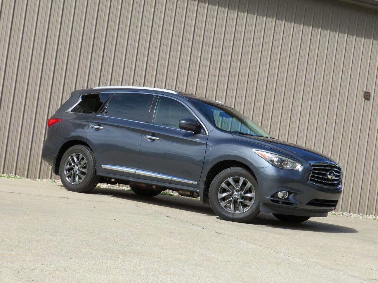 Infiniti JX AWD 2013