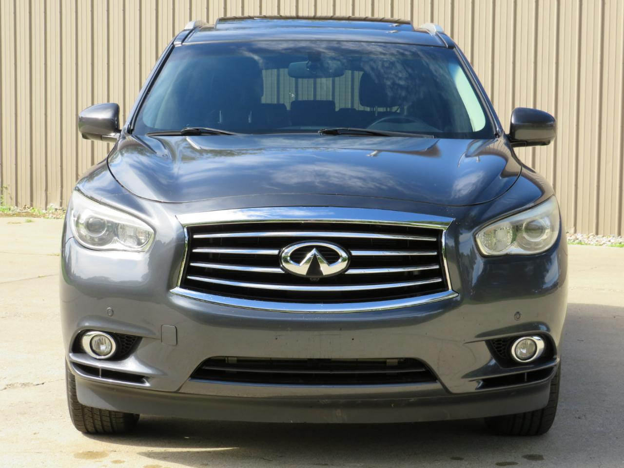 Infiniti JX AWD 2013