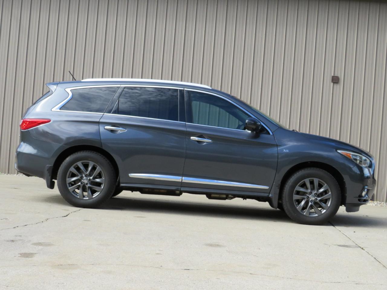 Infiniti JX AWD 2013