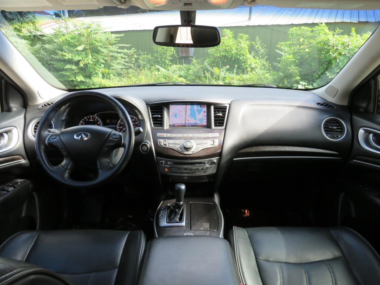 Infiniti JX AWD 2013