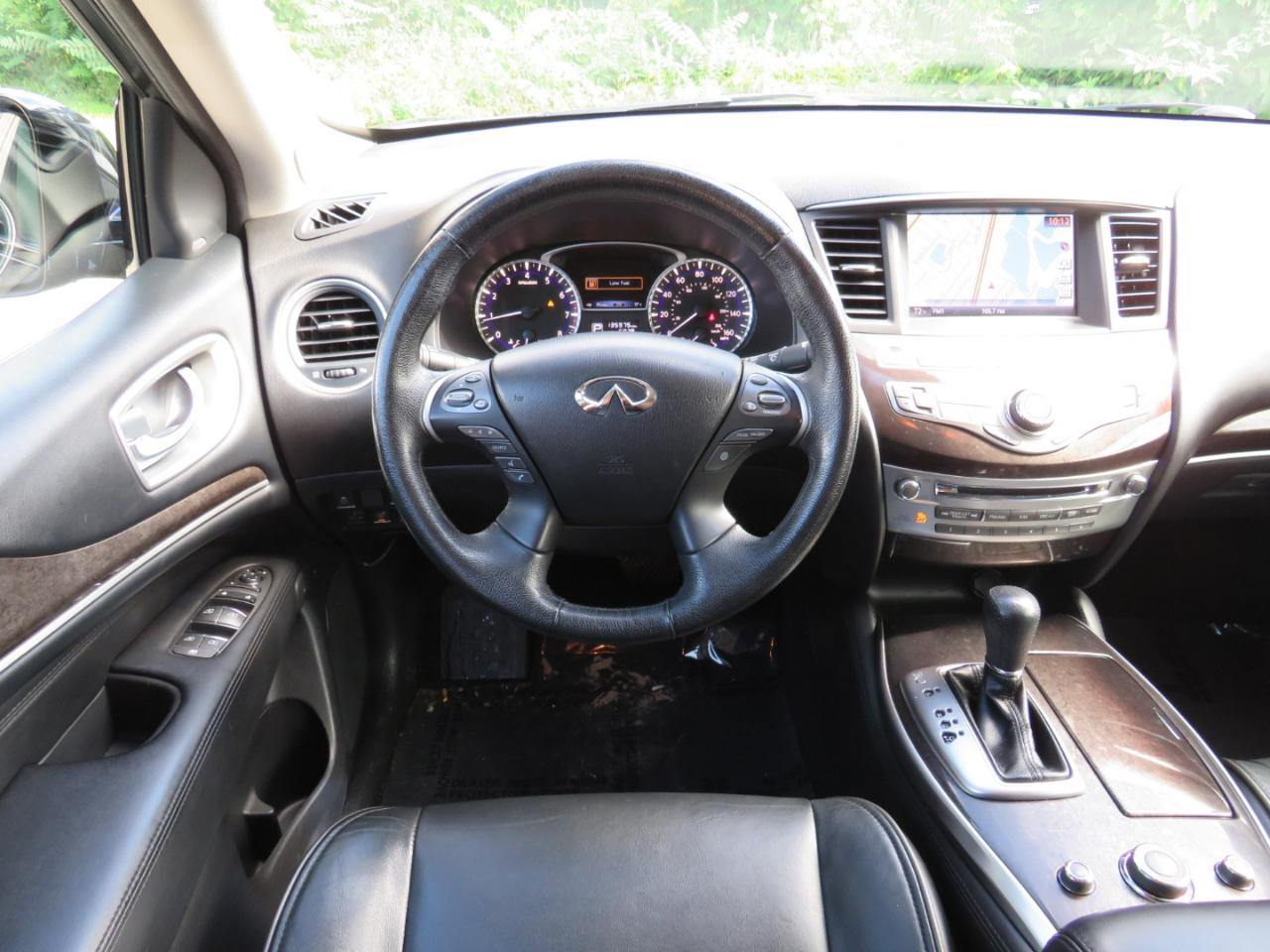Infiniti JX AWD 2013