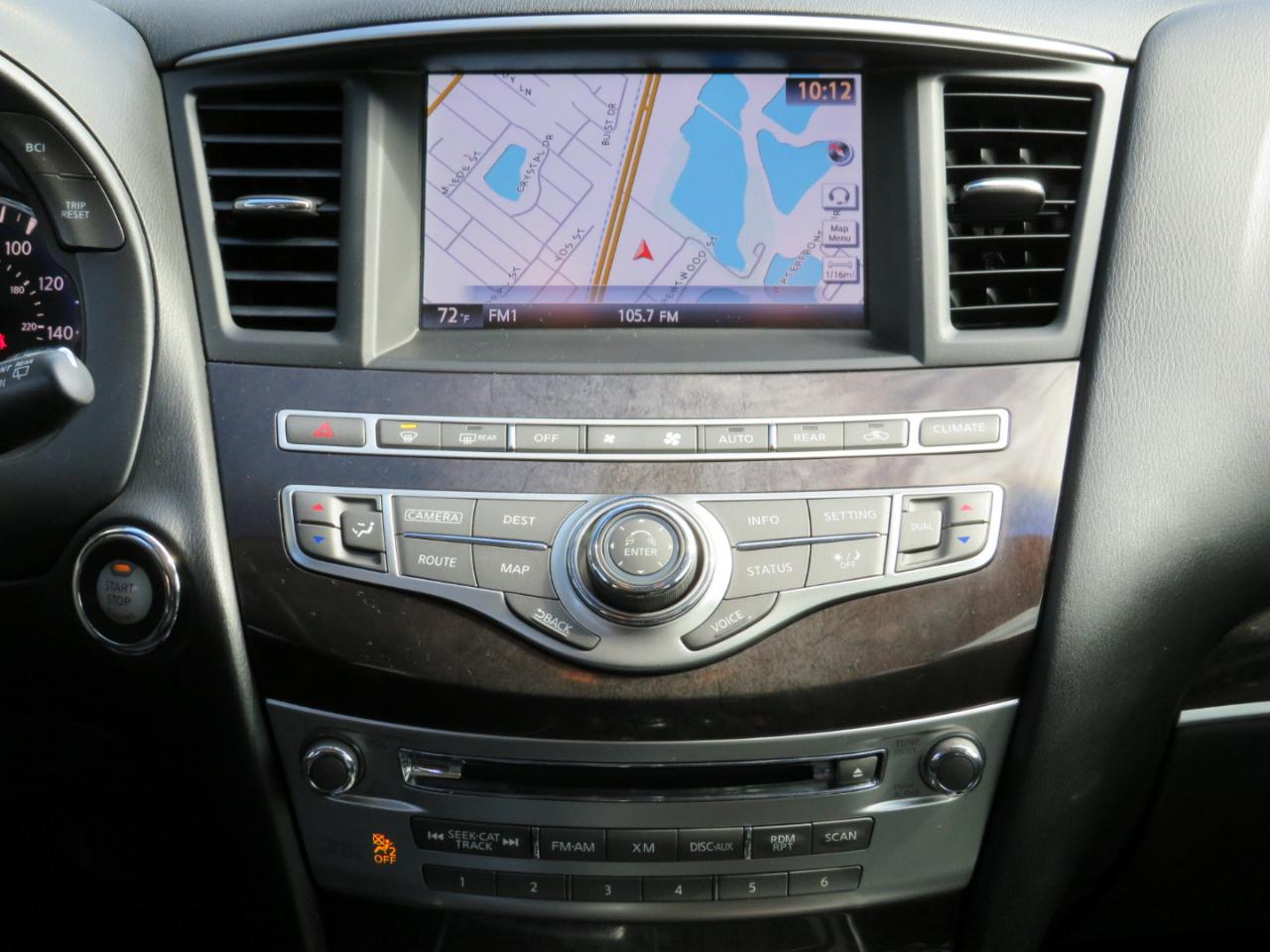 Infiniti JX AWD 2013