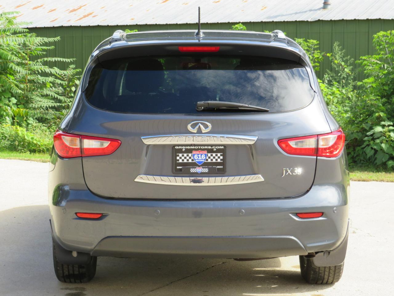 Infiniti JX AWD 2013