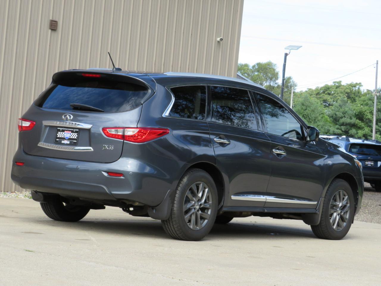 Infiniti JX AWD 2013