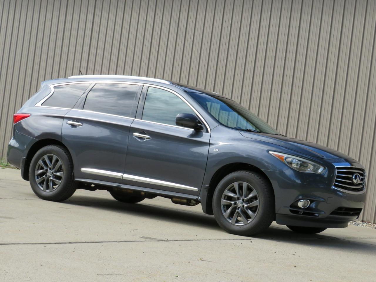 Infiniti JX AWD 2013