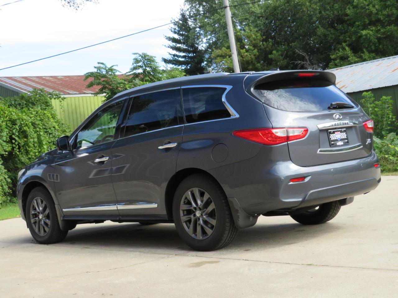 Infiniti JX AWD 2013