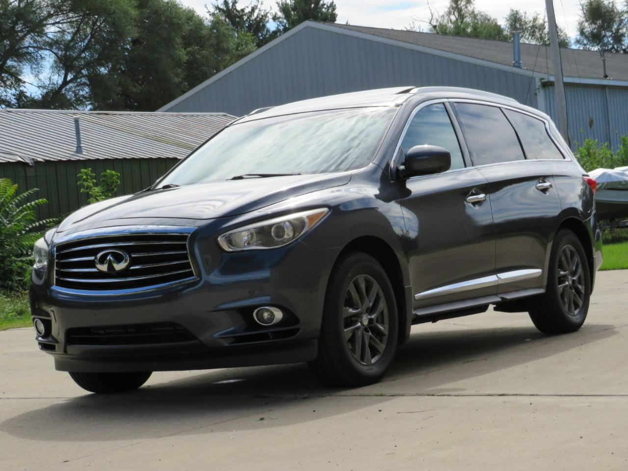 Infiniti JX AWD 2013