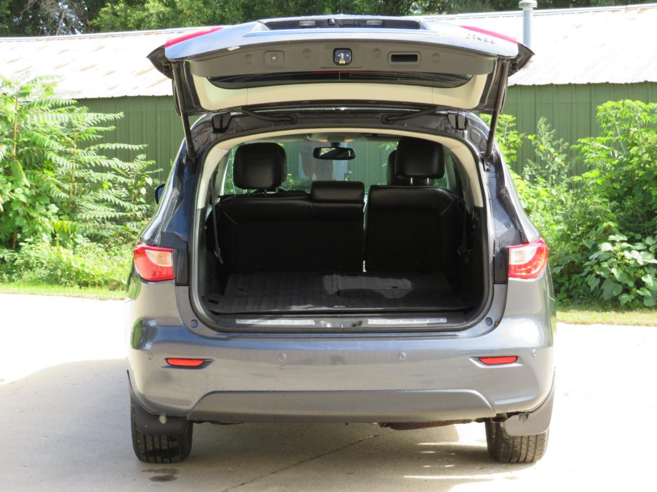 Infiniti JX AWD 2013
