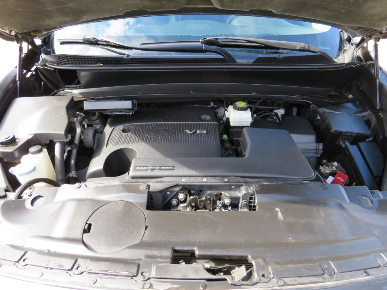 Infiniti JX AWD 2013