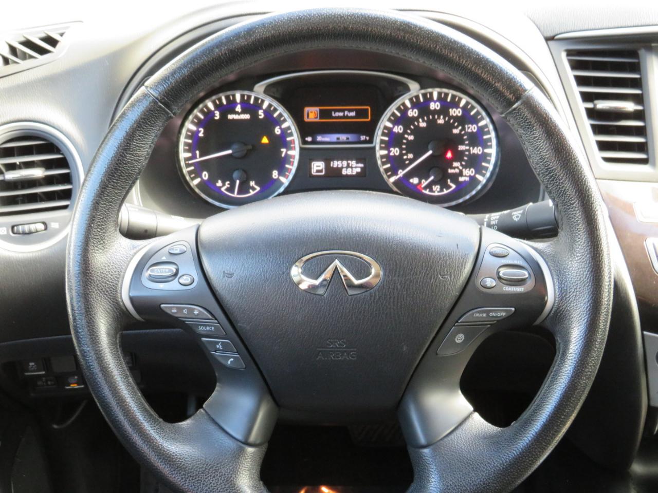 Infiniti JX AWD 2013