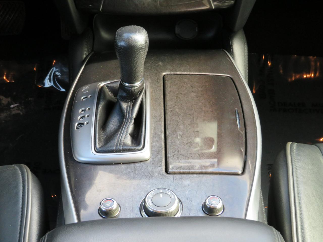 Infiniti JX AWD 2013