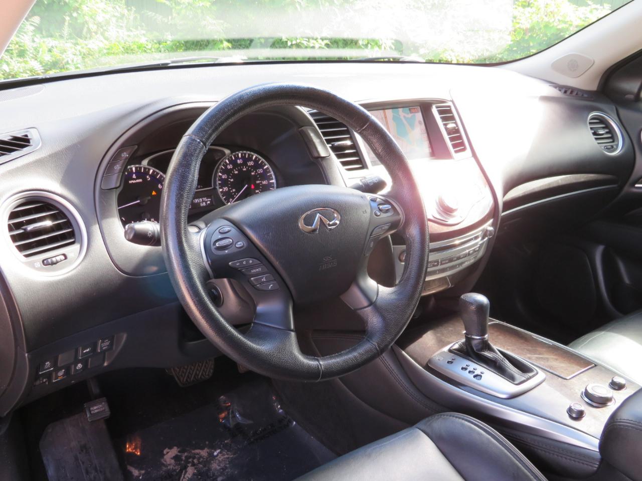 Infiniti JX AWD 2013
