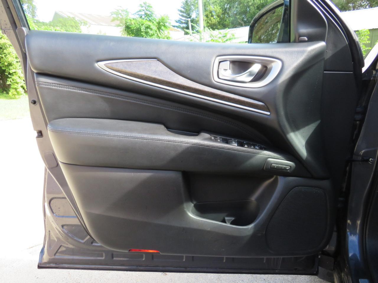 Infiniti JX AWD 2013