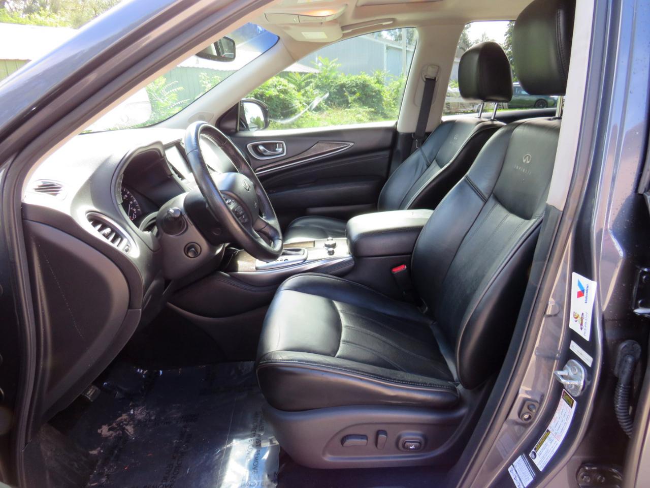 Infiniti JX AWD 2013