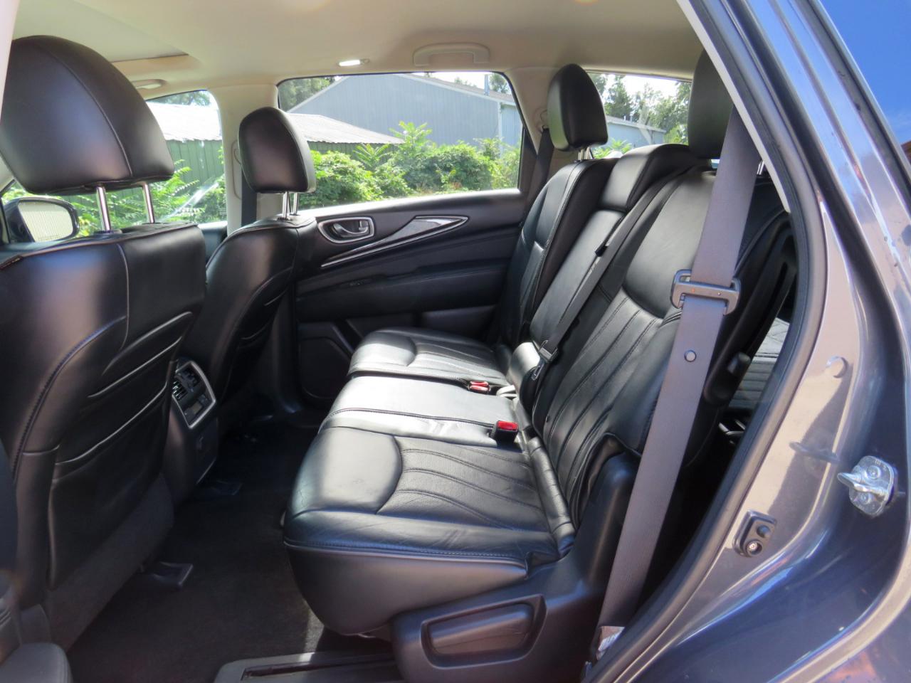 Infiniti JX AWD 2013