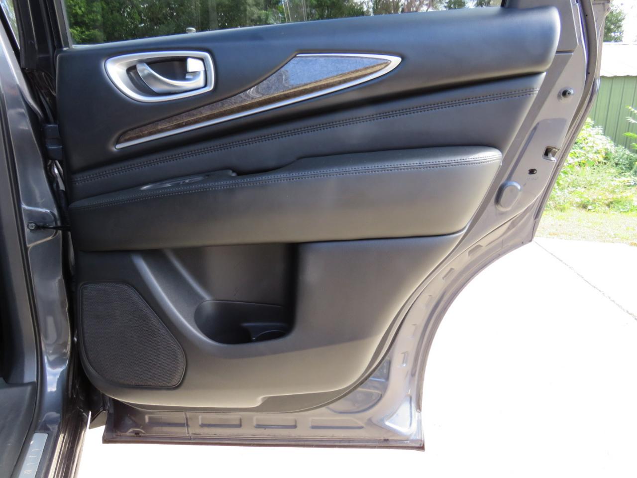 Infiniti JX AWD 2013