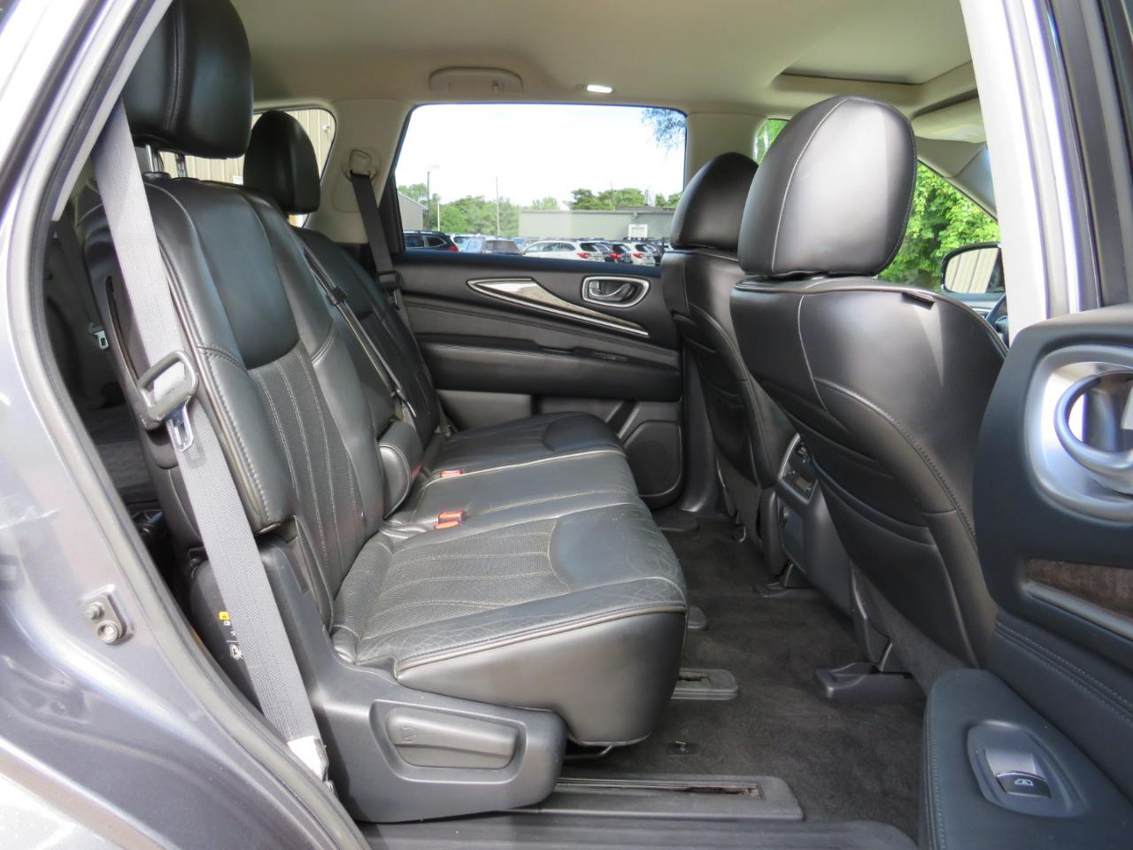 Infiniti JX AWD 2013