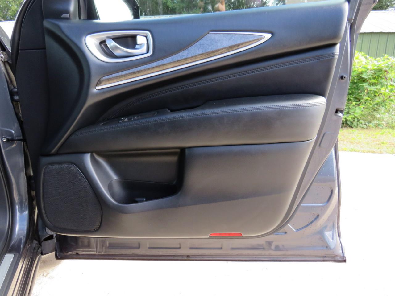 Infiniti JX AWD 2013