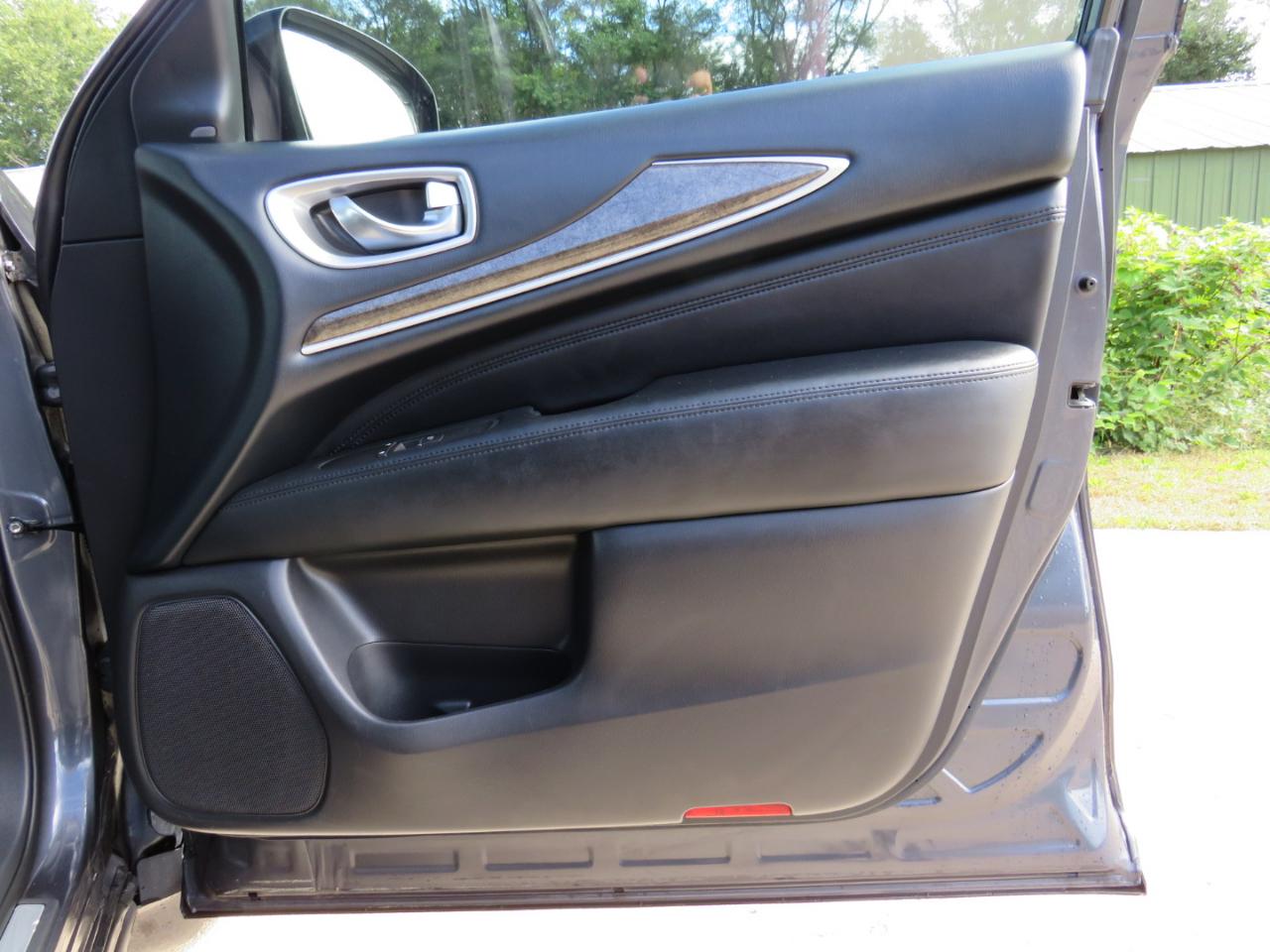 Infiniti JX AWD 2013