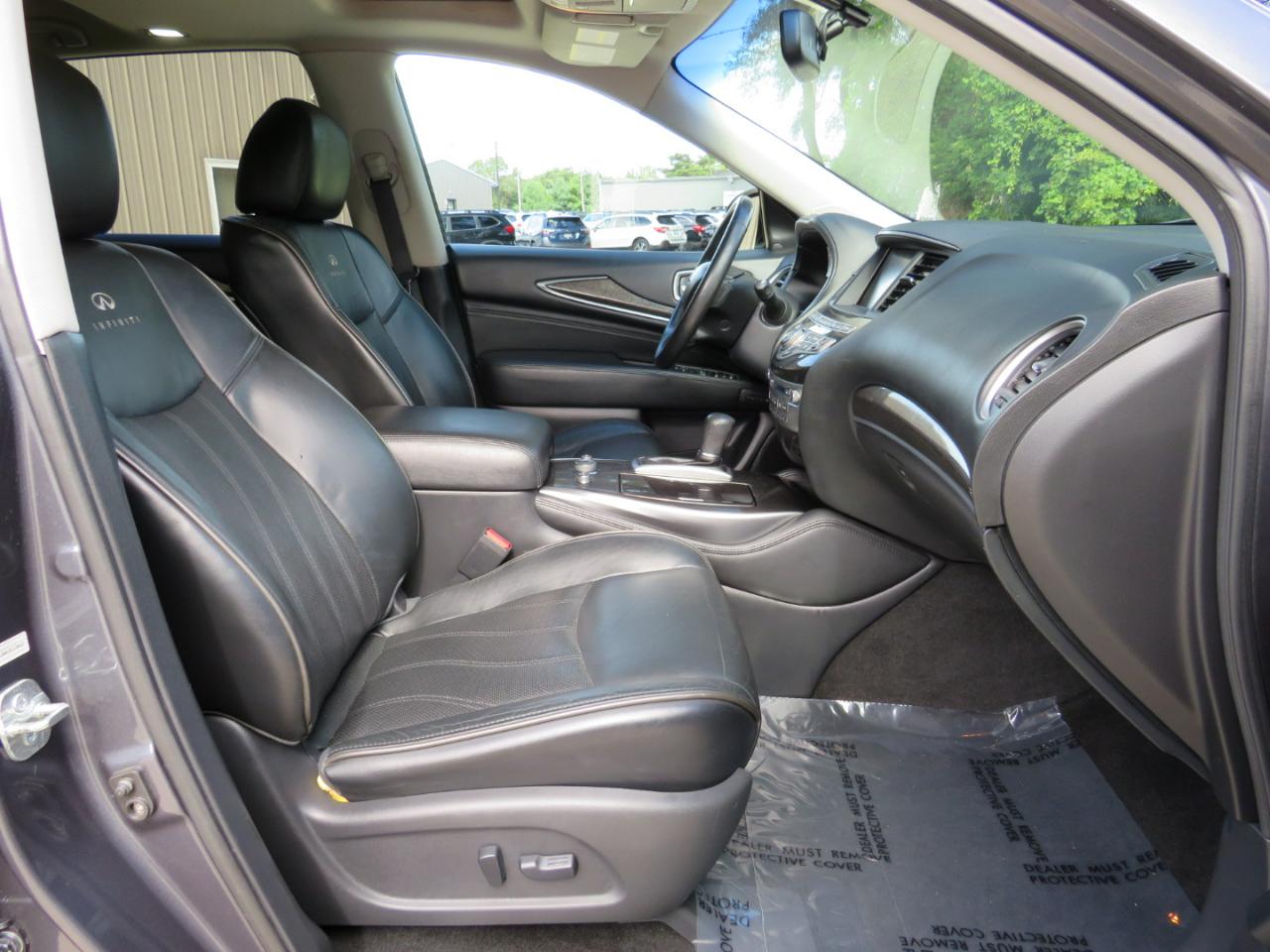Infiniti JX AWD 2013