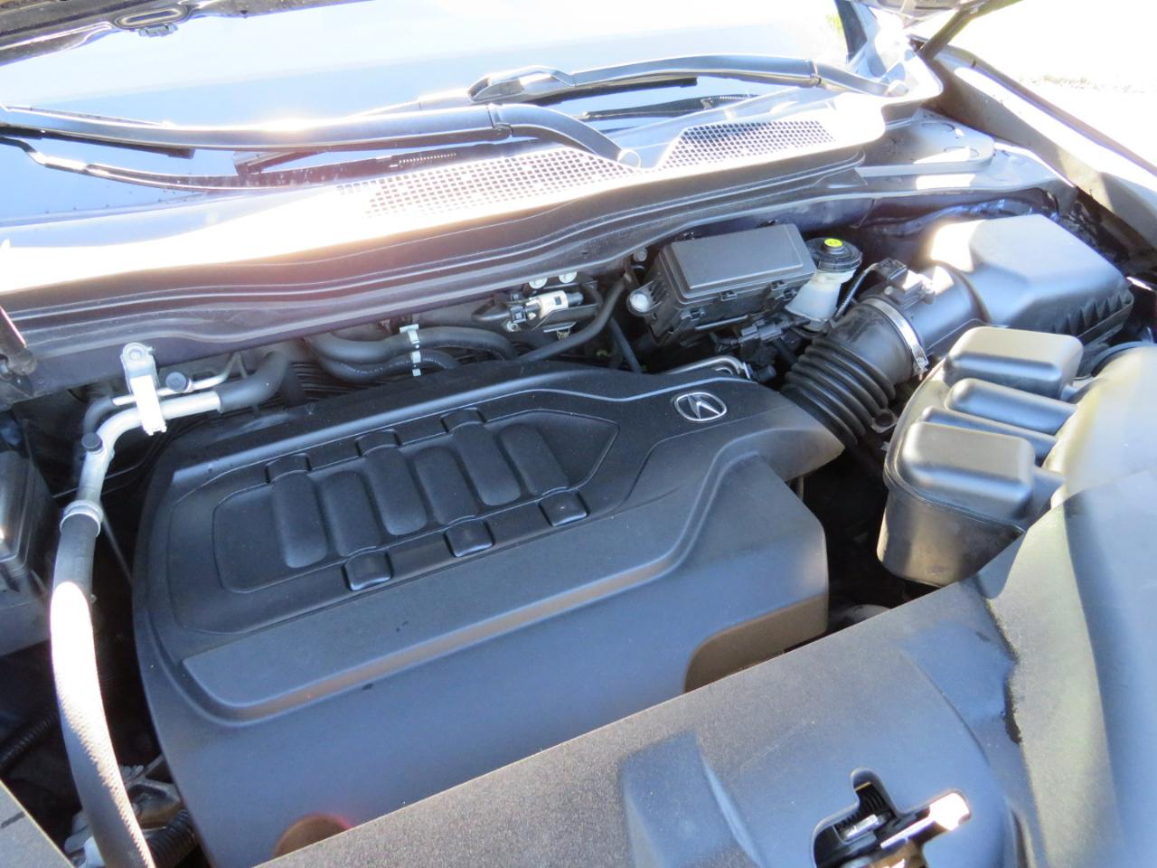 Acura MDX SH-AWD 6-Spd AT w/Tech Package 2014
