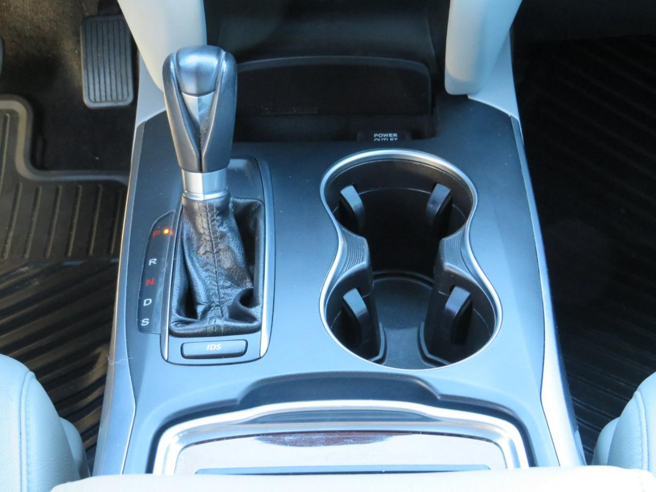 Acura MDX SH-AWD 6-Spd AT w/Tech Package 2014